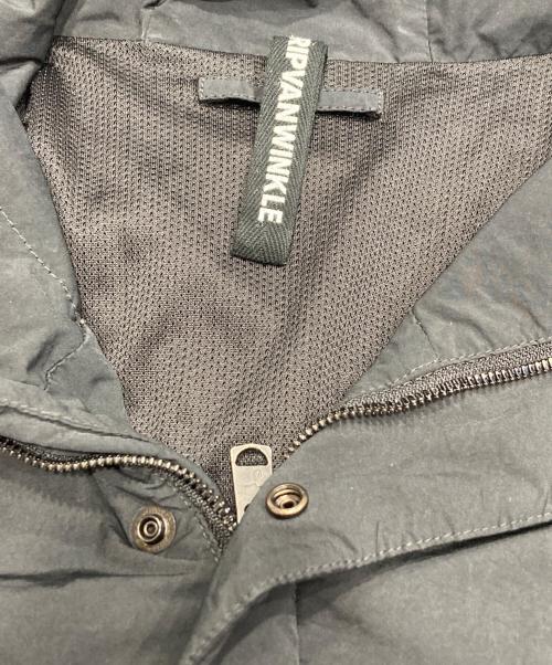 ripvanwinkle（リップヴァンウィンクル）ripvanwinkle (リップヴァンウィンクル) ジャケット ブラック サイズ:5の古着・服飾アイテム