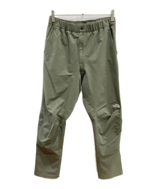 THE NORTH FACE（ザ ノース フェイス）THE NORTH FACE (ザ ノース フェイス) パンツ グリーン サイズ:Lの古着・服飾アイテム