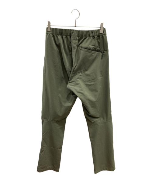 THE NORTH FACE（ザ ノース フェイス）THE NORTH FACE (ザ ノース フェイス) パンツ グリーン サイズ:Lの古着・服飾アイテム