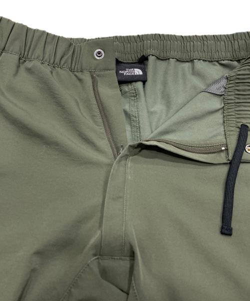 THE NORTH FACE（ザ ノース フェイス）THE NORTH FACE (ザ ノース フェイス) パンツ グリーン サイズ:Lの古着・服飾アイテム