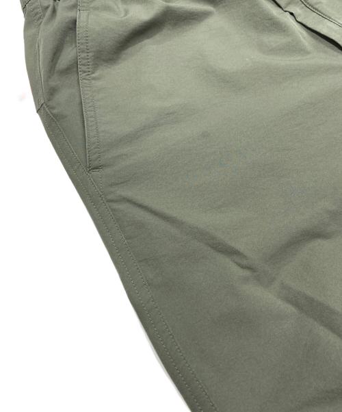 THE NORTH FACE（ザ ノース フェイス）THE NORTH FACE (ザ ノース フェイス) パンツ グリーン サイズ:Lの古着・服飾アイテム