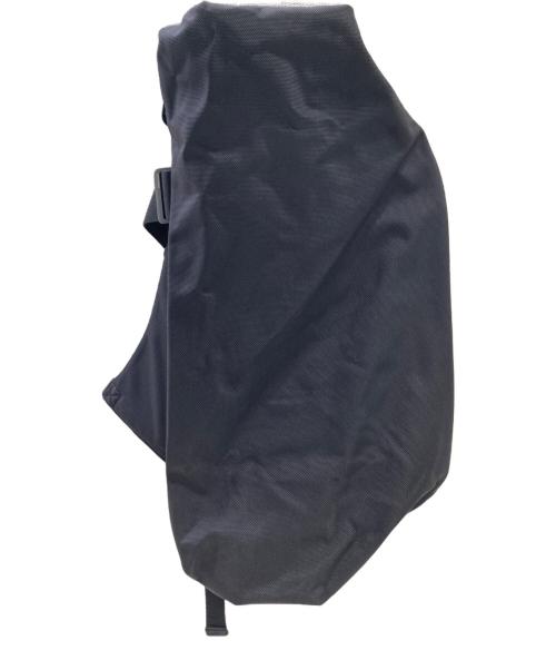 Cote&Ciel（コートエシエル）Cote&Ciel (コートエシエル) ATTACHMENT (アタッチメント) リュック ブラックの古着・服飾アイテム