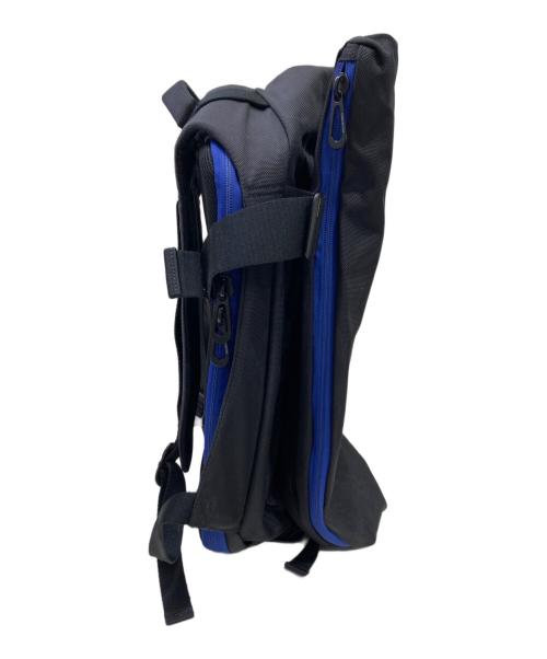 Cote&Ciel（コートエシエル）Cote&Ciel (コートエシエル) ATTACHMENT (アタッチメント) リュック ブラックの古着・服飾アイテム