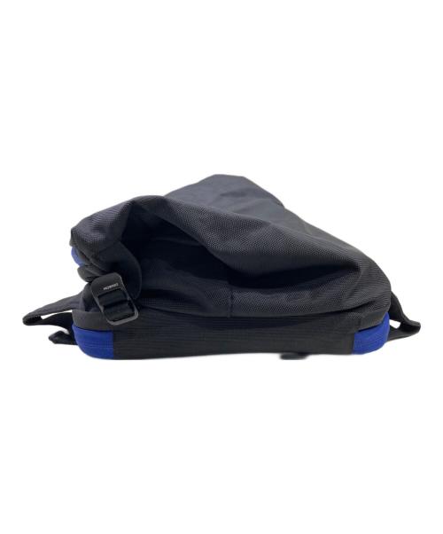 Cote&Ciel（コートエシエル）Cote&Ciel (コートエシエル) ATTACHMENT (アタッチメント) リュック ブラックの古着・服飾アイテム