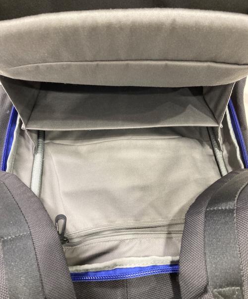 Cote&Ciel（コートエシエル）Cote&Ciel (コートエシエル) ATTACHMENT (アタッチメント) リュック ブラックの古着・服飾アイテム