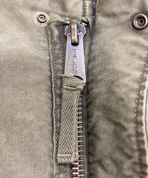 AKM（エーケーエム）AKM (エーケーエム) M-65 COLD WEATHER フィールドジャケット カーキ サイズ:Lの古着・服飾アイテム