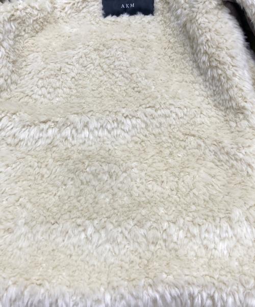 AKM（エーケーエム）AKM (エーケーエム) M-65 COLD WEATHER フィールドジャケット カーキ サイズ:Lの古着・服飾アイテム