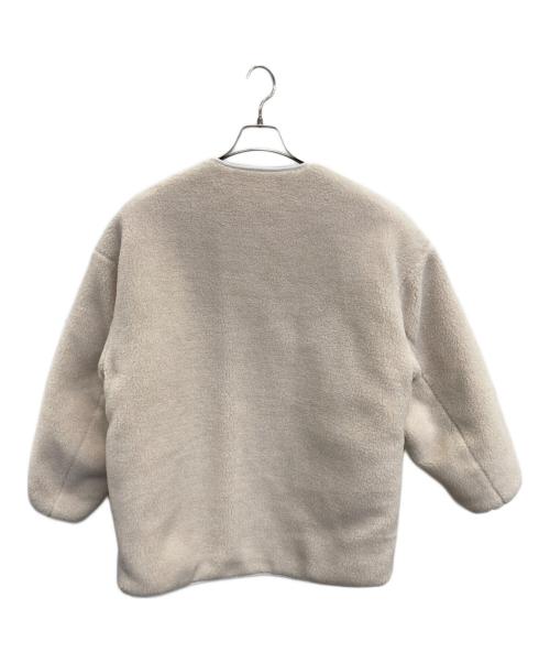 FRAY ID（フレイ アイディー）FRAY ID (フレイ アイディー) ジャケット ホワイト 未使用品の古着・服飾アイテム