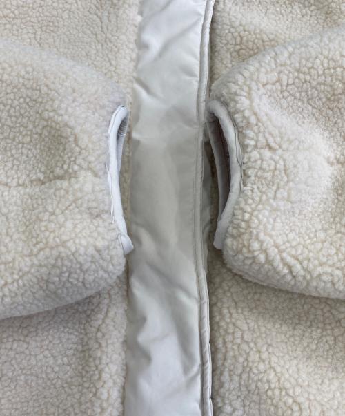 FRAY ID（フレイ アイディー）FRAY ID (フレイ アイディー) ジャケット ホワイト 未使用品の古着・服飾アイテム