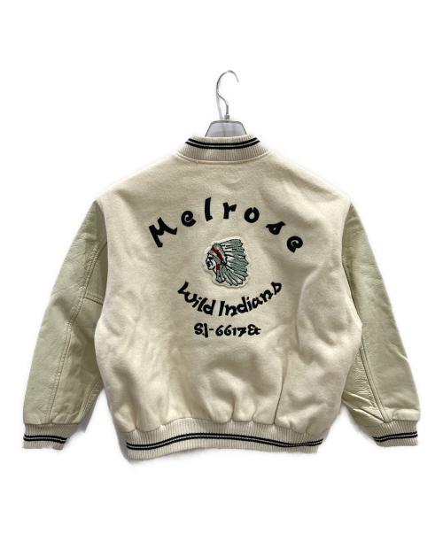 MELROSE（メルローズ）MELROSE (メルローズ) ジャケット ホワイト サイズ:-の古着・服飾アイテム