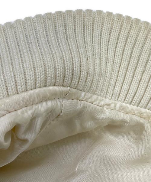 MELROSE（メルローズ）MELROSE (メルローズ) ジャケット ホワイト サイズ:-の古着・服飾アイテム