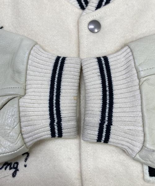 MELROSE（メルローズ）MELROSE (メルローズ) ジャケット ホワイト サイズ:-の古着・服飾アイテム