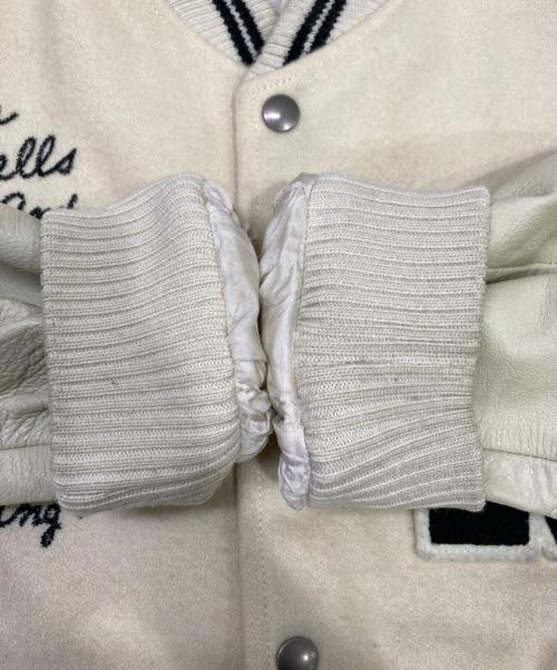 MELROSE（メルローズ）MELROSE (メルローズ) ジャケット ホワイト サイズ:-の古着・服飾アイテム