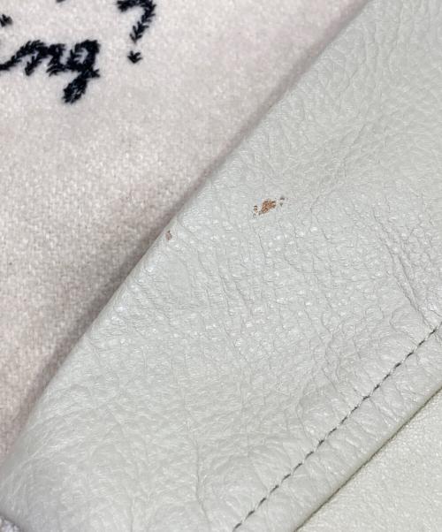 MELROSE（メルローズ）MELROSE (メルローズ) ジャケット ホワイト サイズ:-の古着・服飾アイテム