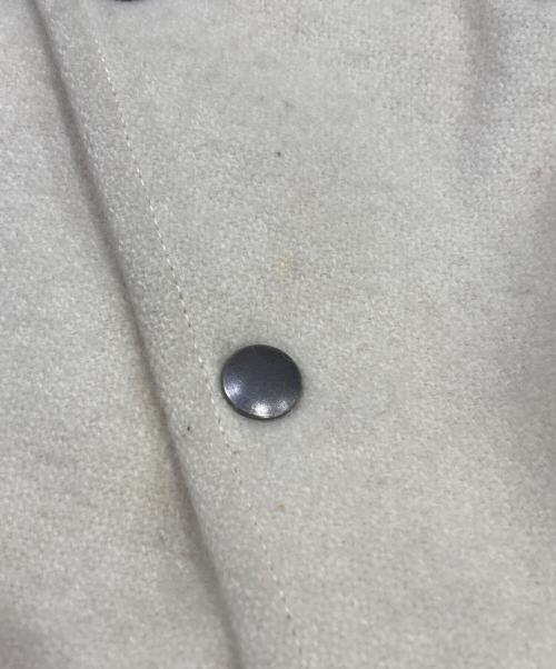 MELROSE（メルローズ）MELROSE (メルローズ) ジャケット ホワイト サイズ:-の古着・服飾アイテム