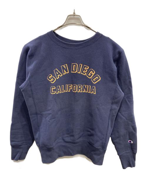 Champion（チャンピオン）Champion (チャンピオン) リバースウィーブスウェット ネイビー サイズ:XLの古着・服飾アイテム