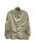 orSlowオアスロウ）の古着「ジャケット」｜ベージュ