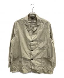 orSlow（オアスロウ）の古着「ジャケット」｜ベージュ
