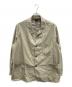 orSlow（オアスロウ）の古着「ジャケット」｜ベージュ