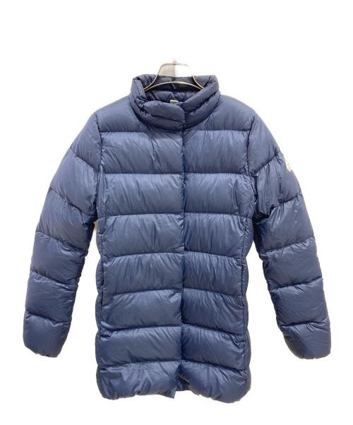 Pyrenex（ピレネックス）Pyrenex (ピレネックス) ダウンジャケット ネイビー サイズ:36の古着・服飾アイテム