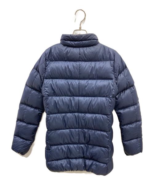 Pyrenex（ピレネックス）Pyrenex (ピレネックス) ダウンジャケット ネイビー サイズ:36の古着・服飾アイテム