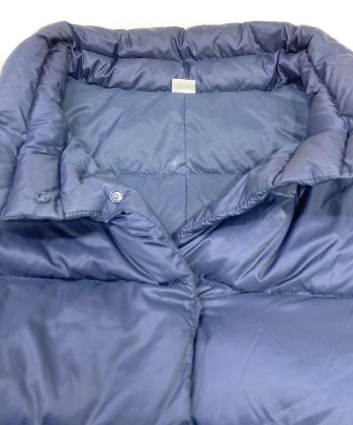 Pyrenex（ピレネックス）Pyrenex (ピレネックス) ダウンジャケット ネイビー サイズ:36の古着・服飾アイテム