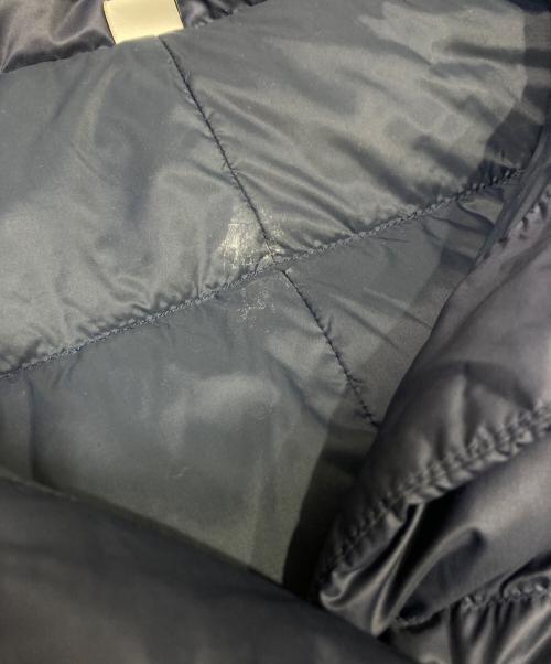 Pyrenex（ピレネックス）Pyrenex (ピレネックス) ダウンジャケット ネイビー サイズ:36の古着・服飾アイテム