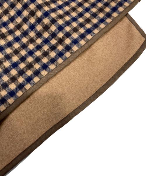 Ameri（アメリ）Ameri (アメリ) ポンチョ ベージュ サイズ:Fの古着・服飾アイテム