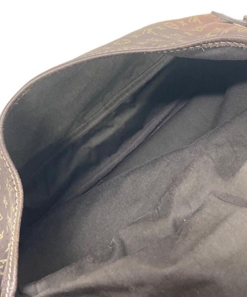 LOUIS VUITTON（ルイ ヴィトン）LOUIS VUITTON (ルイ ヴィトン) ショルダーバッグ ブラウンの古着・服飾アイテム