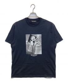 NEIL BARRETT（ニールバレット）の古着「Tシャツ」｜ブラック