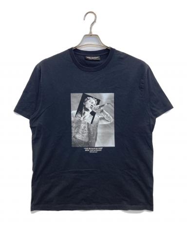 正規未使用 19SS Neil Barrett ニールバレット ボルト Tシャツ 中古・古着通販】NEIL BARRETT (ニールバレット) Tシャツ ブラック