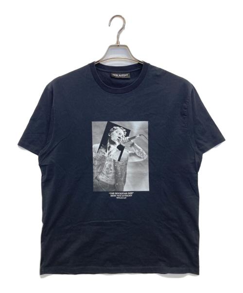 NEIL BARRETT（ニールバレット）NEIL BARRETT (ニールバレット) Tシャツ ブラック サイズ:Sの古着・服飾アイテム