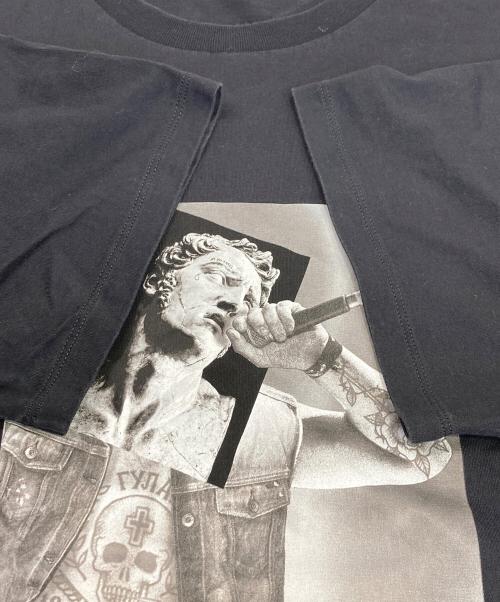 NEIL BARRETT（ニールバレット）NEIL BARRETT (ニールバレット) Tシャツ ブラック サイズ:Sの古着・服飾アイテム