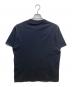 NEIL BARRETT (ニールバレット) Tシャツ ブラック サイズ:S：4000円