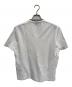HERMES (エルメス) サドルステッチポケットTシャツ ブラウン サイズ:M：12000円