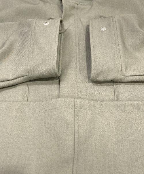 NO ID.（ノーアイディー）NO ID. (ノーアイディー) M-65typeBIGショートコート カーキ サイズ:ONEの古着・服飾アイテム