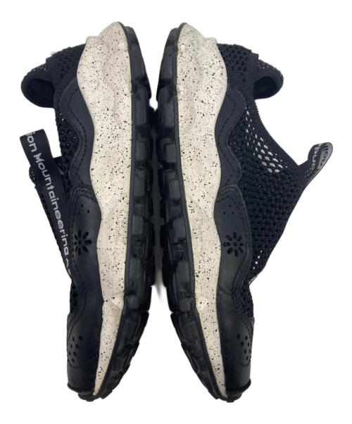 Flower MOUNTAIN（フラワーマウンテン）Flower MOUNTAIN (フラワーマウンテン) NET SLIDER ブラック サイズ:26.5cmの古着・服飾アイテム