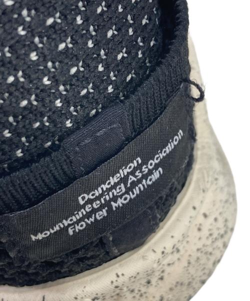 Flower MOUNTAIN（フラワーマウンテン）Flower MOUNTAIN (フラワーマウンテン) NET SLIDER ブラック サイズ:26.5cmの古着・服飾アイテム