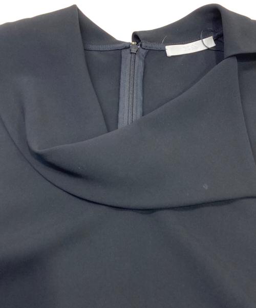 BOSS HUGO BOSS（ボス ヒューゴボス）BOSS HUGO BOSS (ボス ヒューゴボス) オールインワン ブラック サイズ:38の古着・服飾アイテム