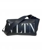 VALENTINO GARAVANIヴァレンティノ・ガラヴァーニ）の古着「ボディーバッグ」｜ブラック