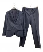 Paul Smith BLACKポールスミスブラック）の古着「セットアップスーツ」｜ネイビー