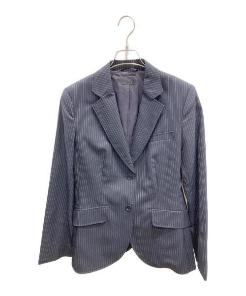 Paul Smith BLACK（ポールスミスブラック）Paul Smith BLACK (ポールスミスブラック) セットアップスーツ ネイビー サイズ:42Lの古着・服飾アイテム