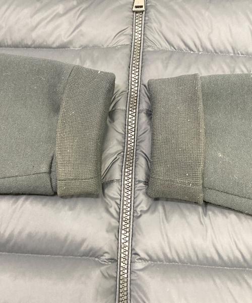 POLO RALPH LAUREN（ポロ・ラルフローレン）POLO RALPH LAUREN (ポロ・ラルフローレン) 袖切り替えダウンジャケット ブラック サイズ:Mの古着・服飾アイテム