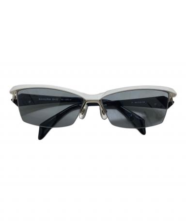 中古・古着通販】SAMURAI SHO (サムライ翔) サングラス ホワイト