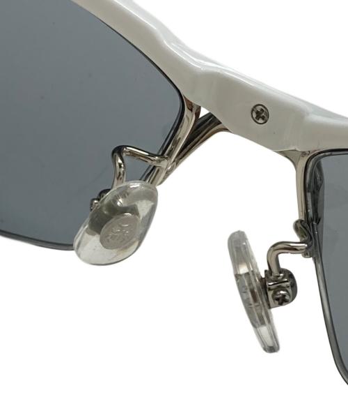 samurai sho（サムライ翔）SAMURAI SHO (サムライ翔) サングラス ホワイト サイズ:59ロ15の古着・服飾アイテム