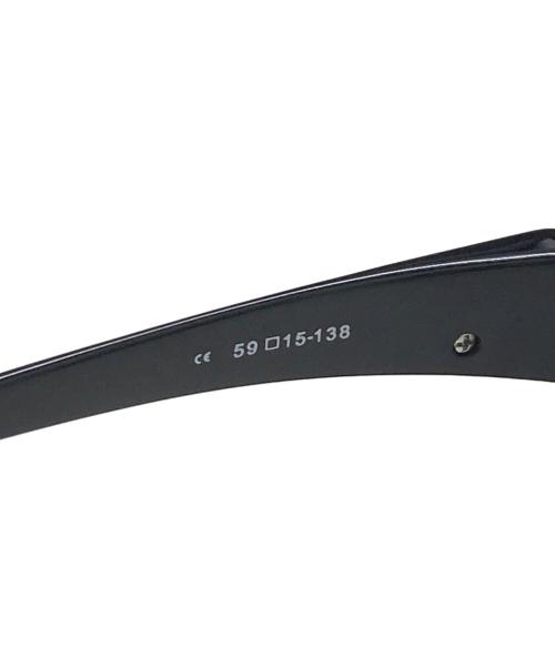 samurai sho（サムライ翔）SAMURAI SHO (サムライ翔) サングラス ホワイト サイズ:59ロ15の古着・服飾アイテム