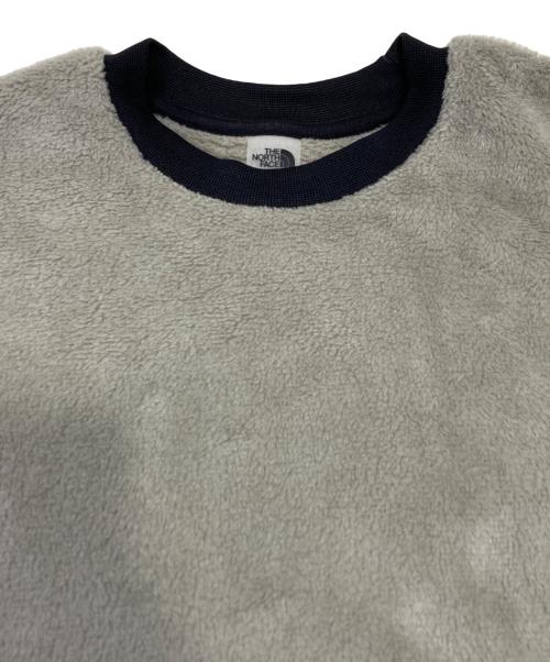 THE NORTH FACE（ザ ノース フェイス）THE NORTH FACE (ザ ノース フェイス) バーサミッドクルー カーキ サイズ:Lの古着・服飾アイテム