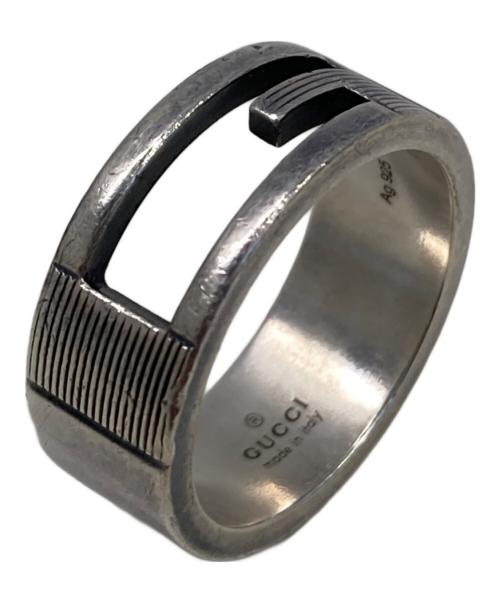 GUCCI（グッチ）GUCCI (グッチ) リング サイズ:16号の古着・服飾アイテム