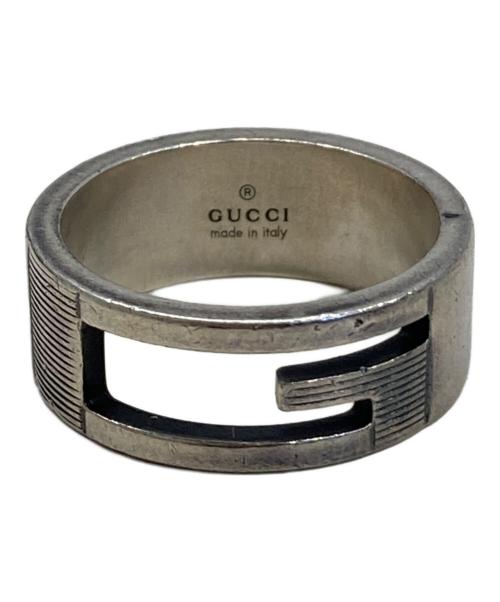 GUCCI（グッチ）GUCCI (グッチ) リング サイズ:16号の古着・服飾アイテム