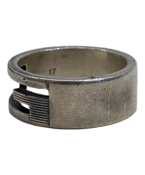 GUCCI（グッチ）GUCCI (グッチ) リング サイズ:16号の古着・服飾アイテム